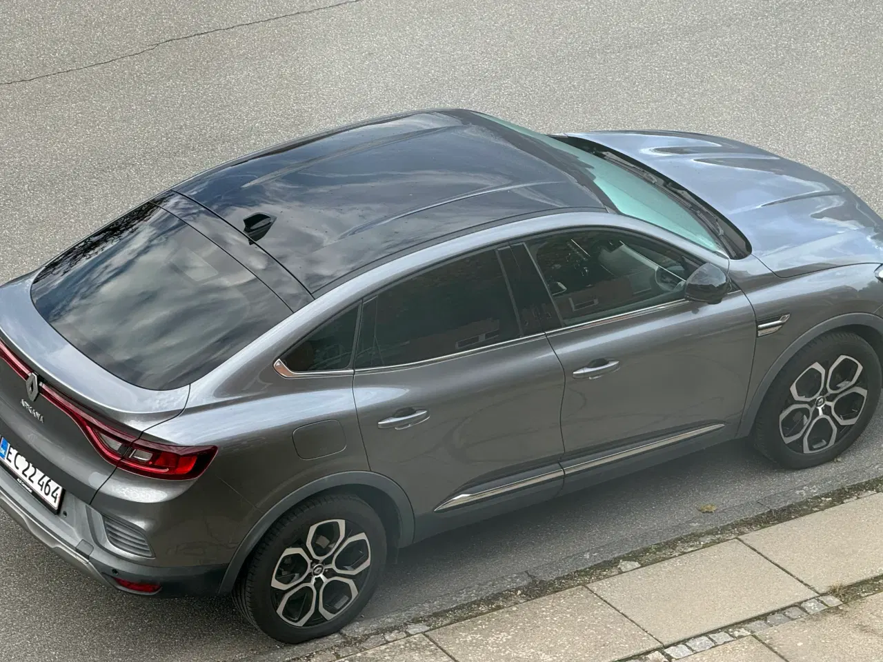 Billede 1 - Flot og velholdt Renault Arkana