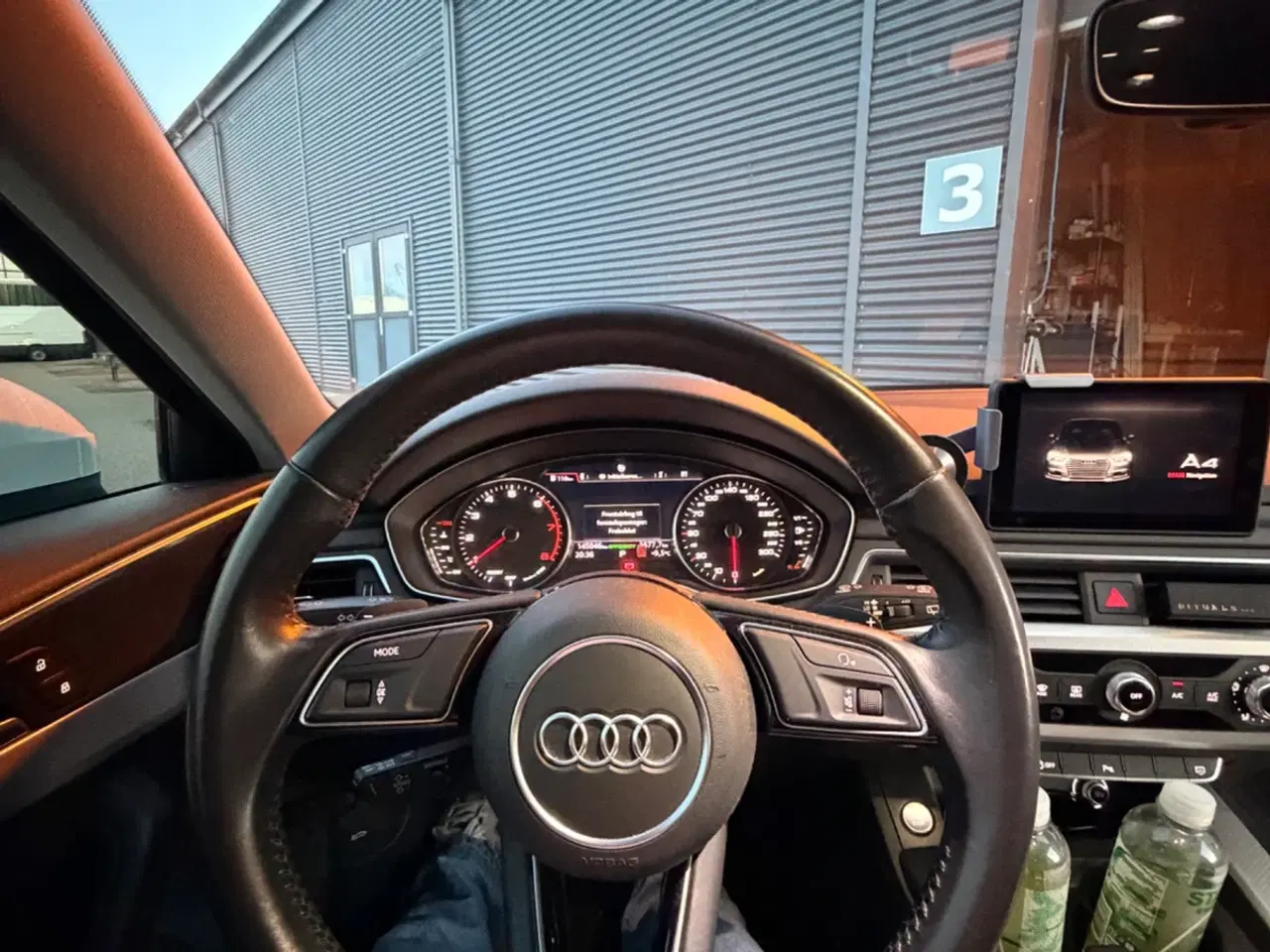 Billede 9 - Audi A4 40 TFSi Sport Prestige Avant S-tr.