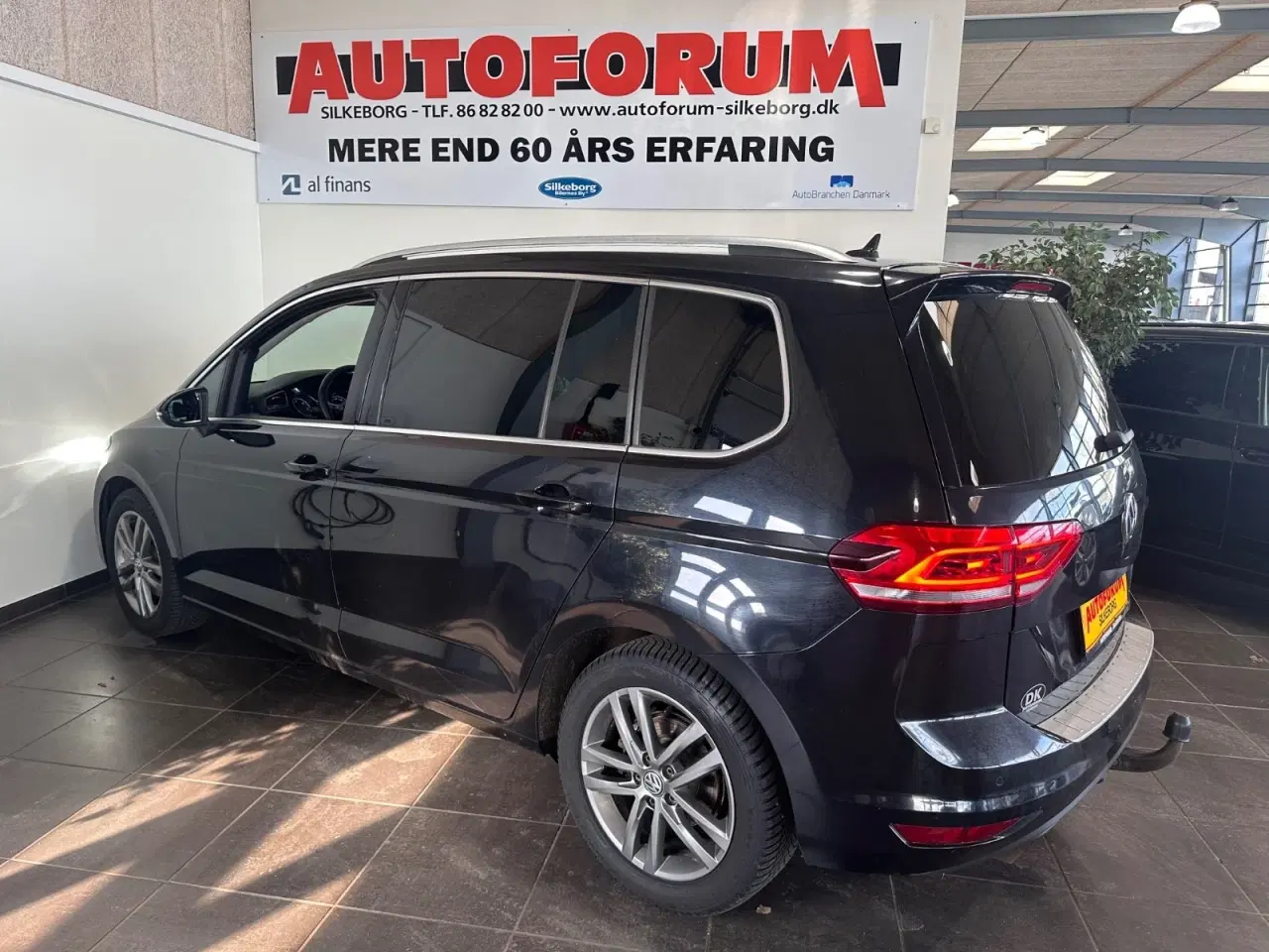 Billede 17 - VW Touran 2,0 TDi 150 Highline Family DSG Van