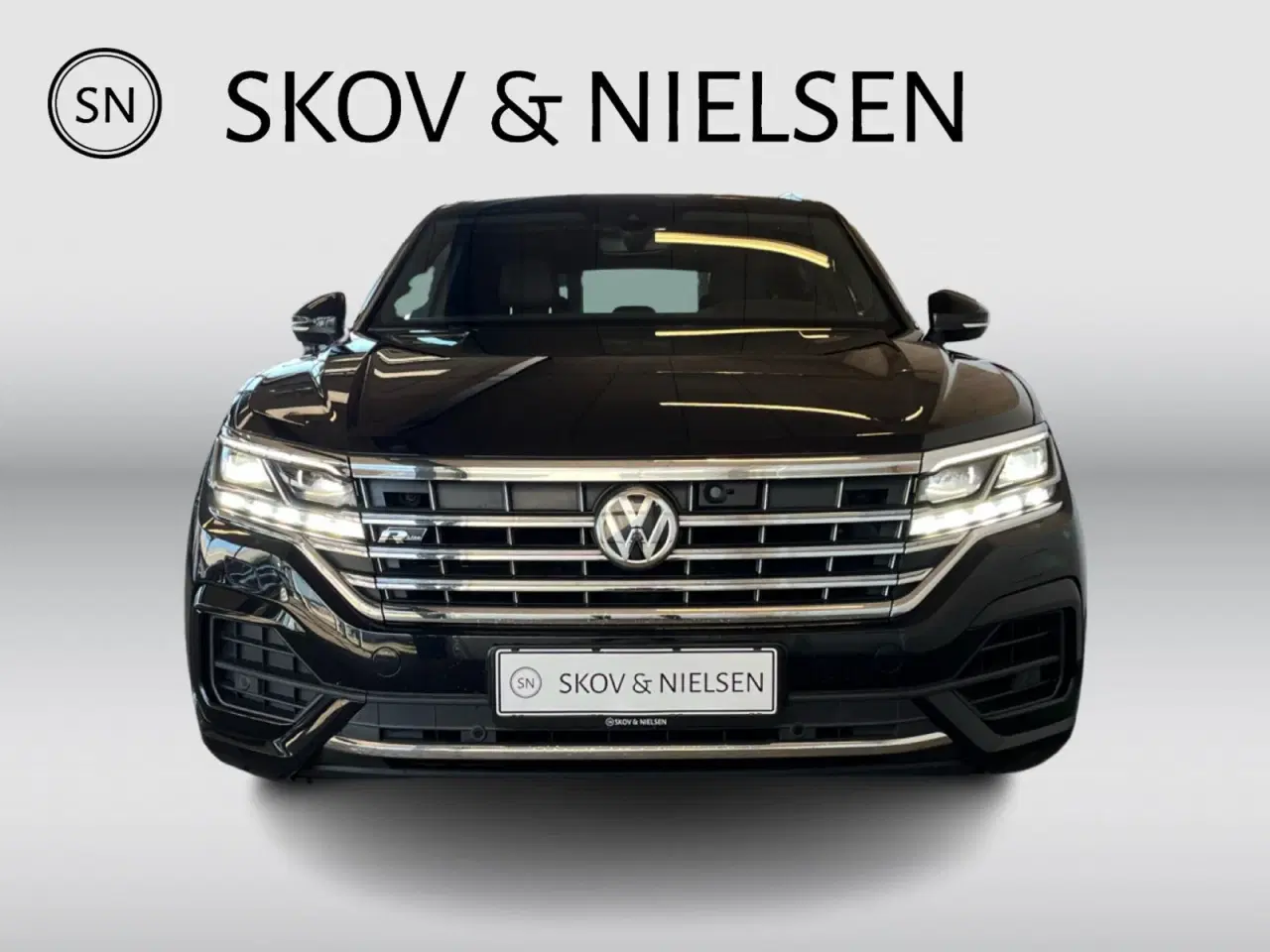 Billede 4 - VW Touareg 3,0 TDi 286 R-line Business aut. 4Motion