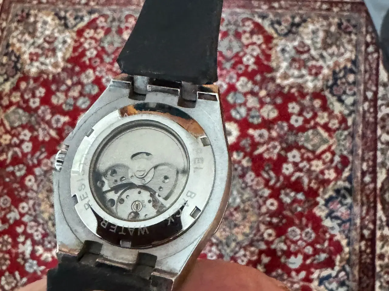 Billede 5 - Herre ur automatisk optræk - med automatisk optr