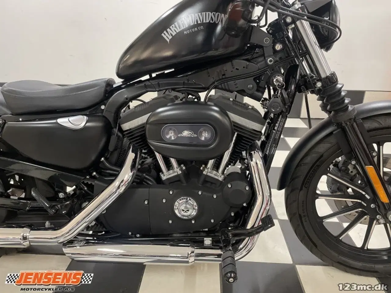 Billede 13 - Harley-Davidson XL883N Iron 883