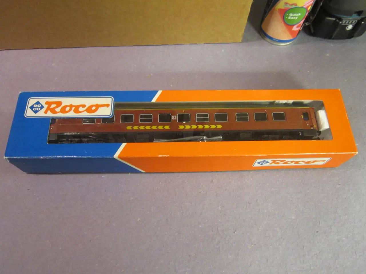 Billede 2 - ROCO - 44720 - Personvogn