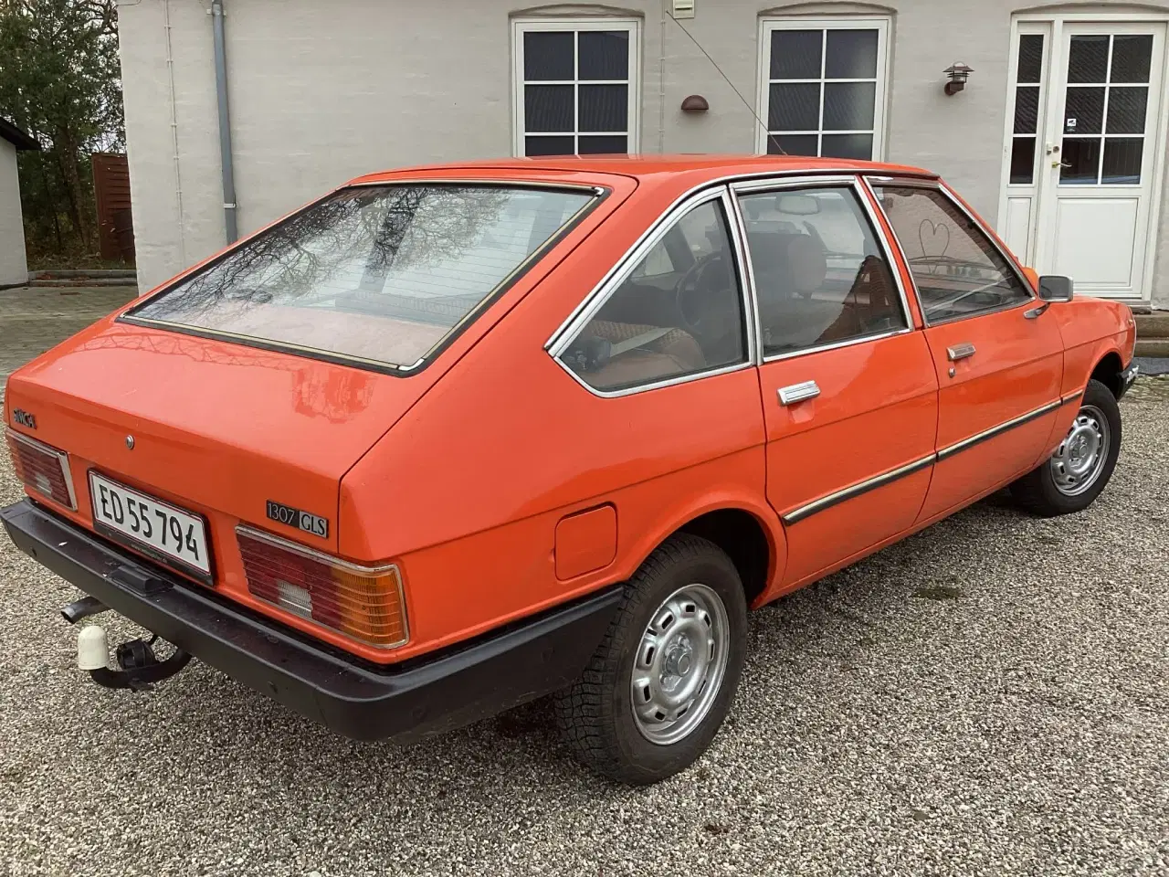 Billede 6 - Simca 1307 S/GLS 5 dørs med 8 års syn.