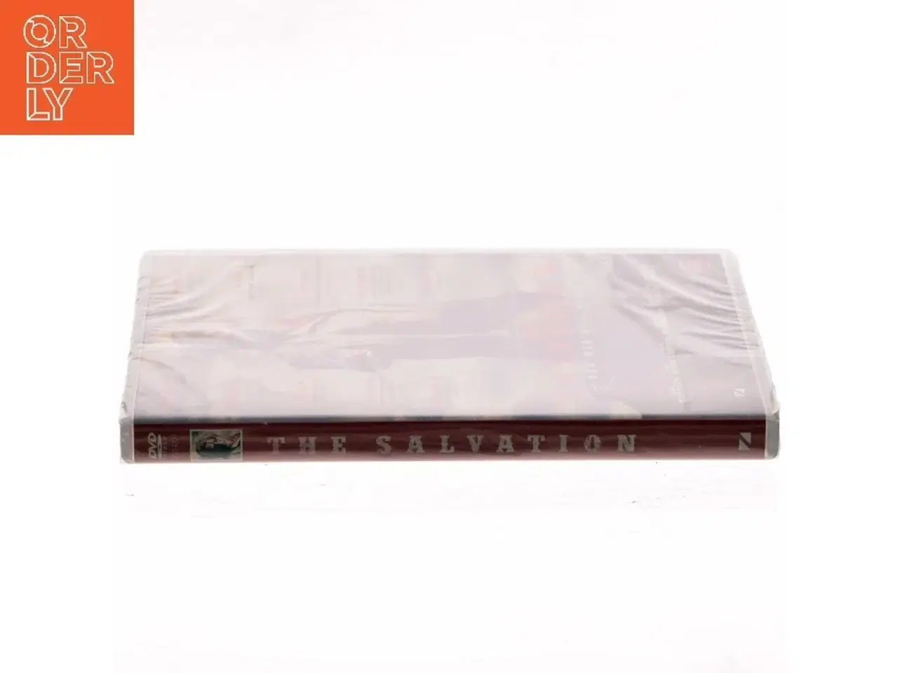 Billede 2 - The Salvation (2014) [ NON-USA FORMAT  PAL  Reg.2 Import - Denmark ] med Mads Mikkelsen (DVD)