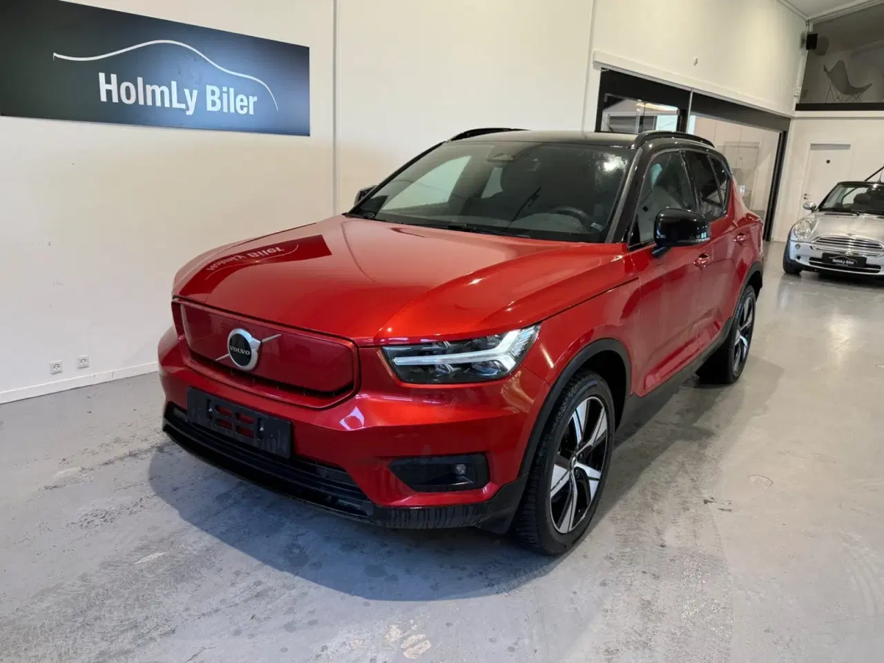 Billede 3 - Volvo XC40  P6 ReCharge Plus