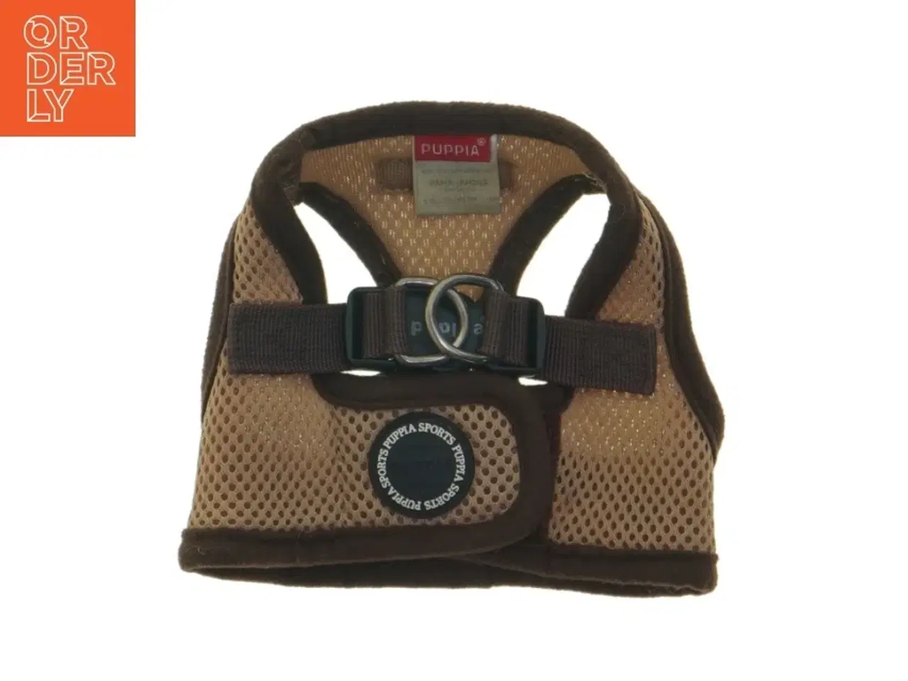 Billede 1 - Hundesele Puppia fra Puppia (str. 17x15 cm)