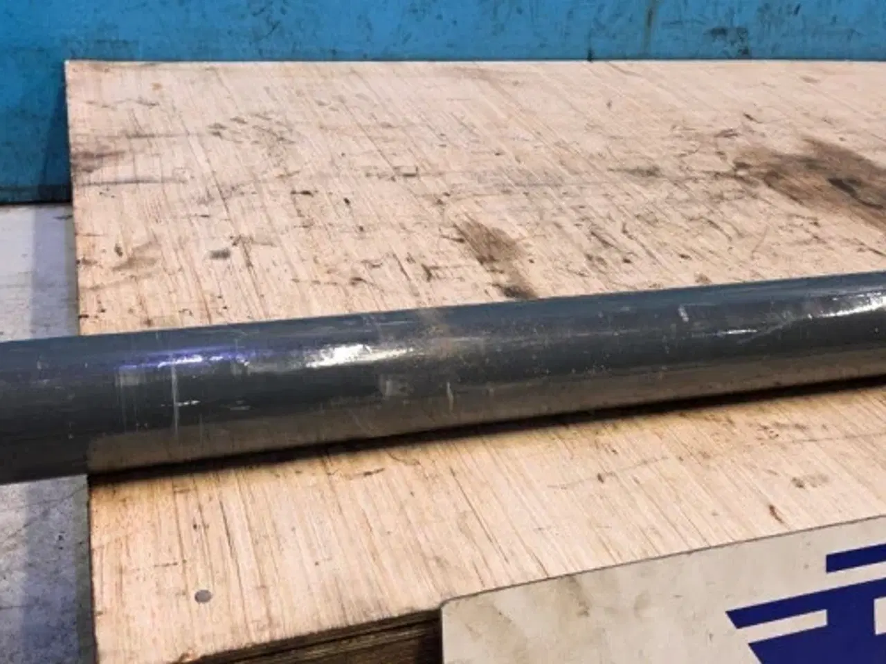 Billede 11 - Topstang 220 cm