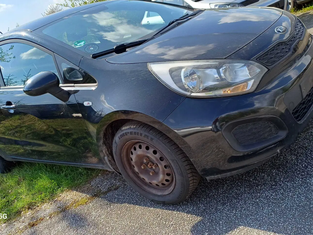 Billede 2 - Kia Rio 1.1 crdi 2013