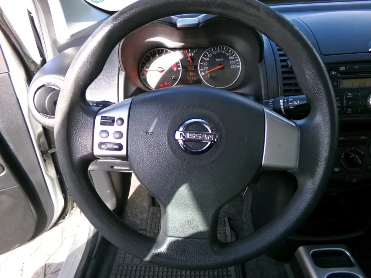 Billede 12 - Nissan Note 1,4 Acenta