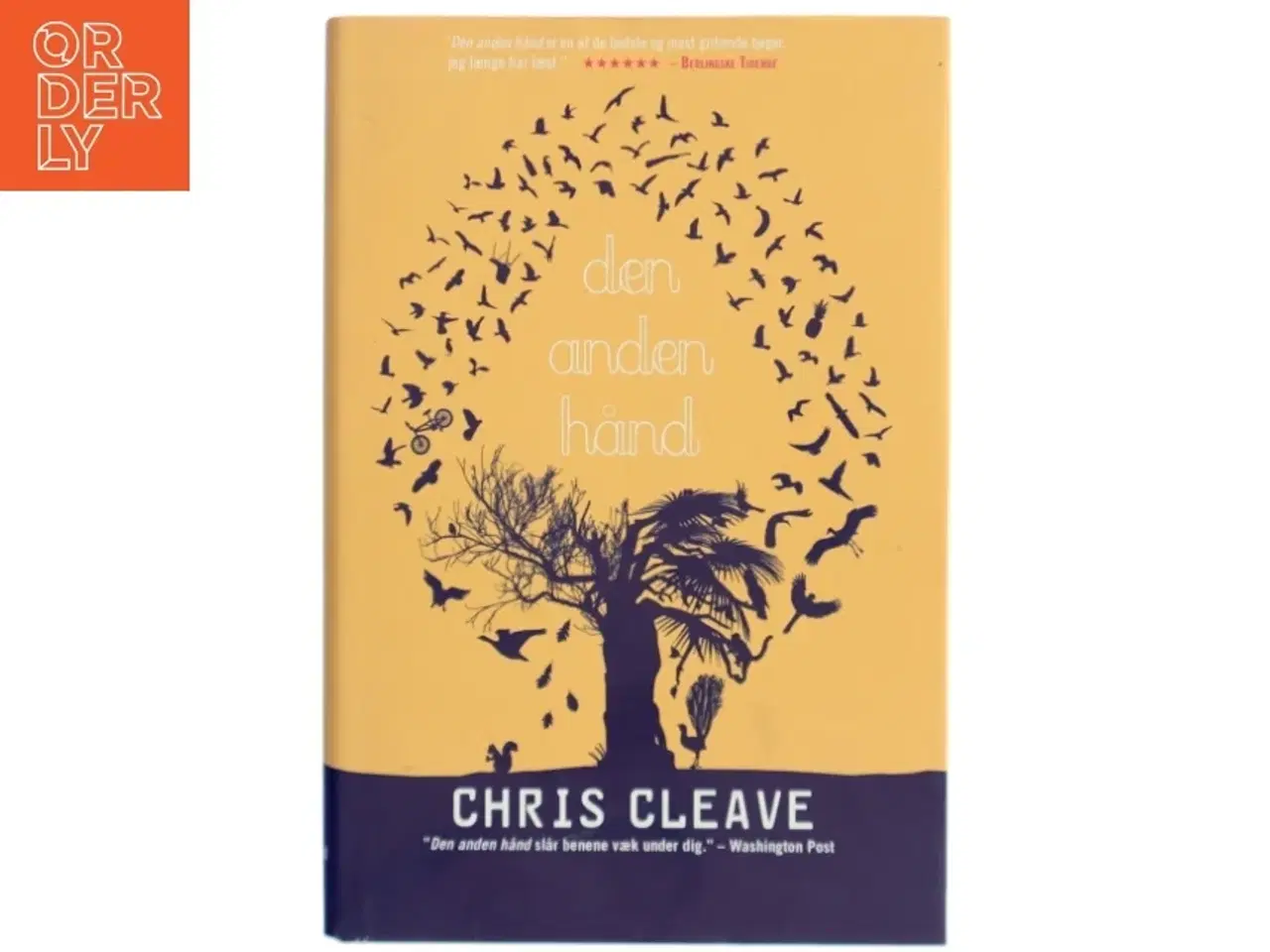 Billede 1 - Den anden hånd af Chris Cleave
