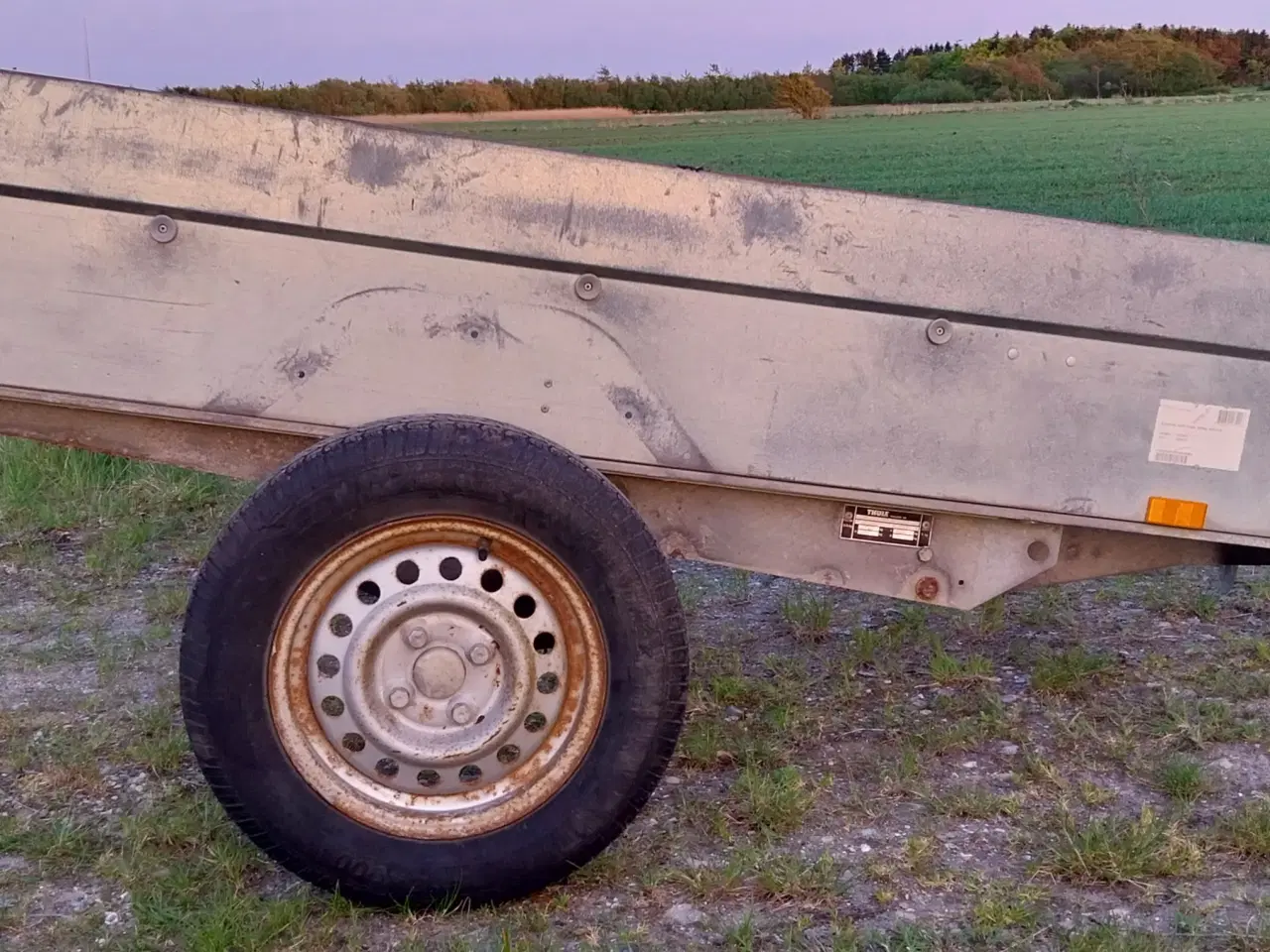 Billede 4 - Easyline kippi 200 trailer