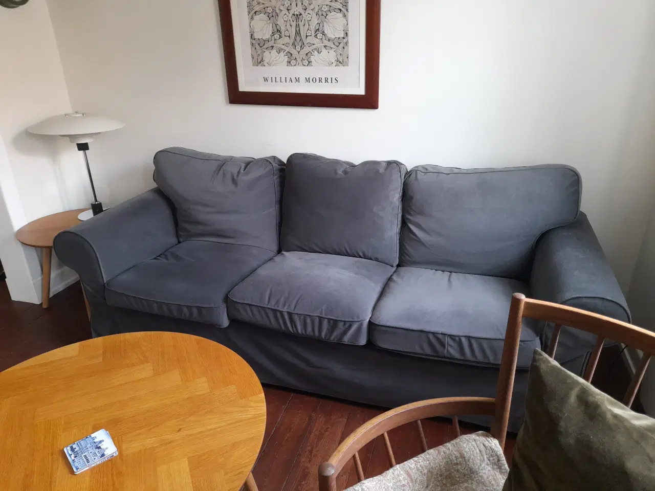 Billede 2 - Sofa 3 personers Ektorp