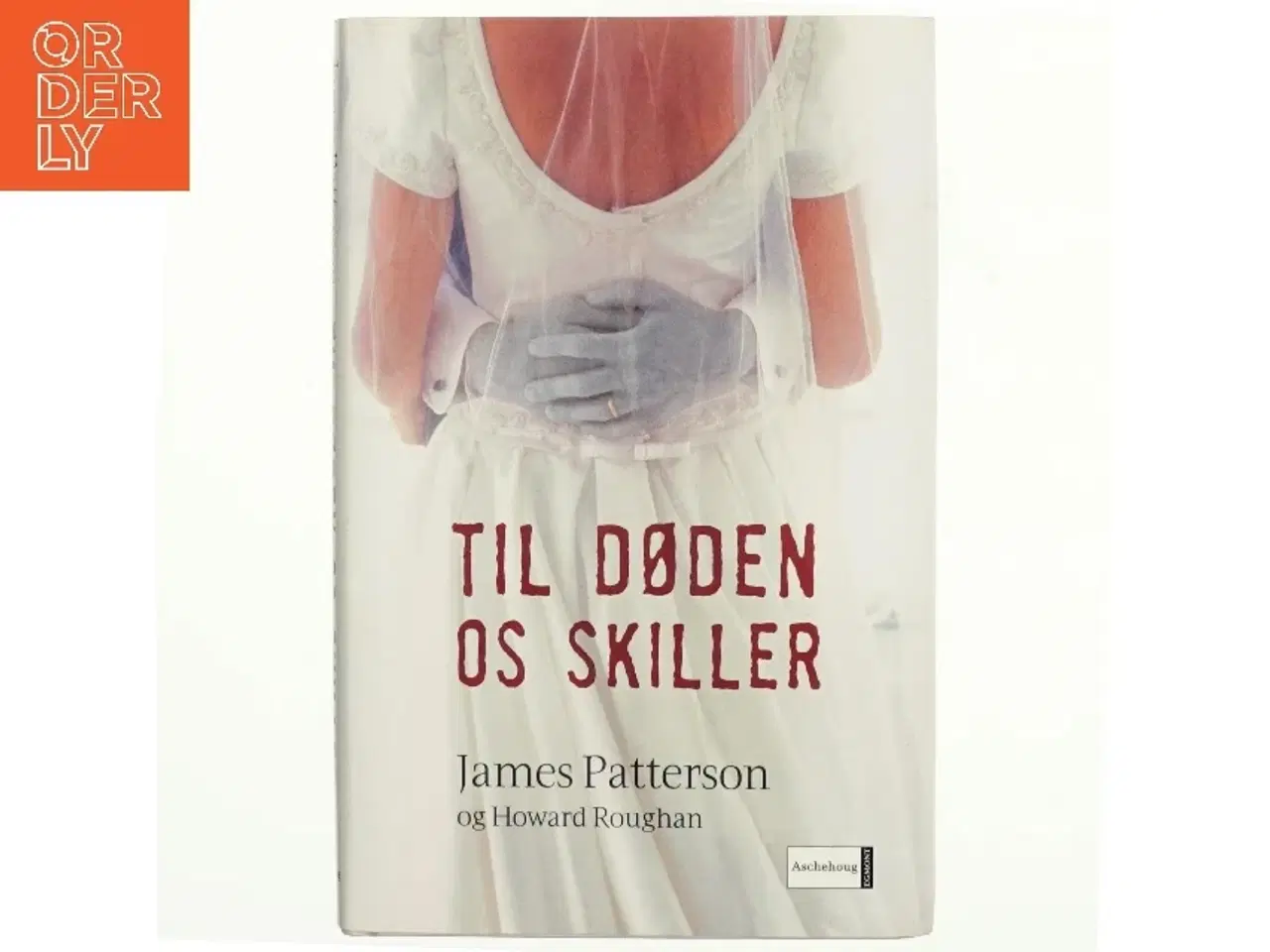 Billede 1 - Til døden os skiller (Bog)