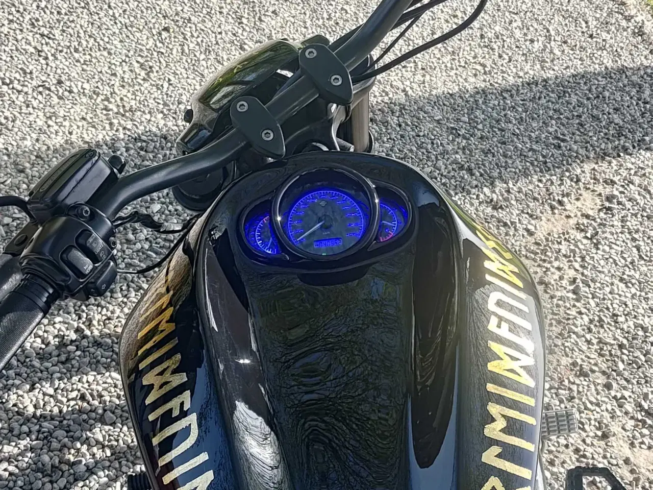 Billede 3 - Vrscdx Night Rod Special 2017 