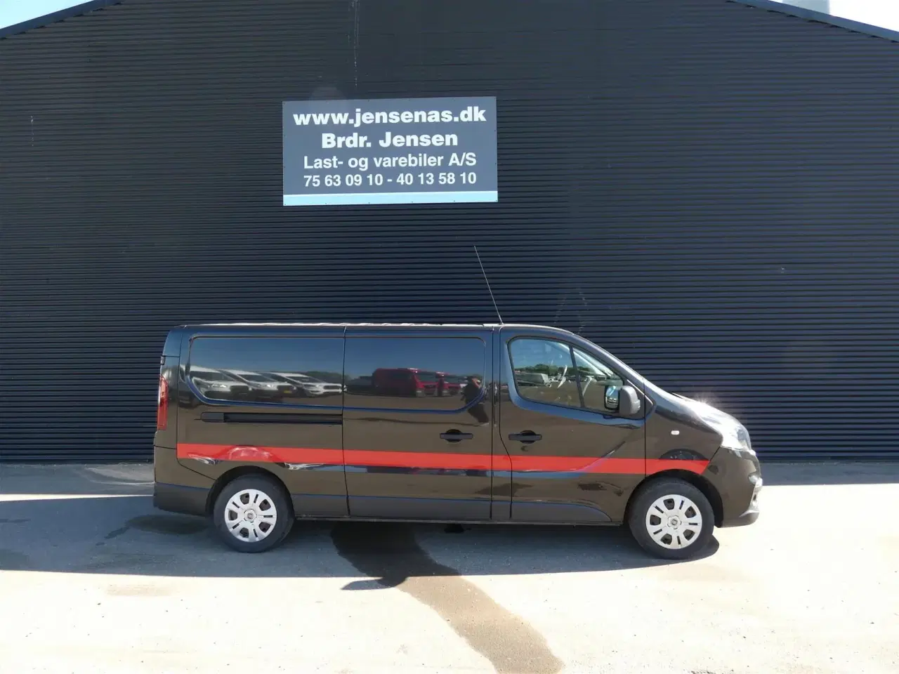 Billede 2 - Fiat Talento L2H1 1,6 MJT Professional Vinter 120HK Van 6g