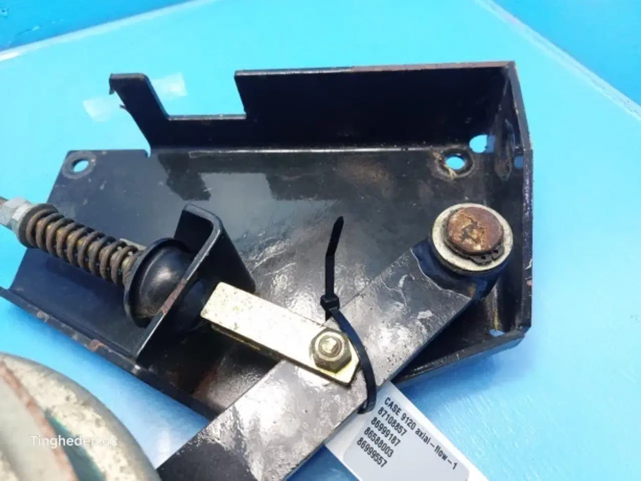 Billede 5 - Case Axial Flow 9120 Remskive 86588003