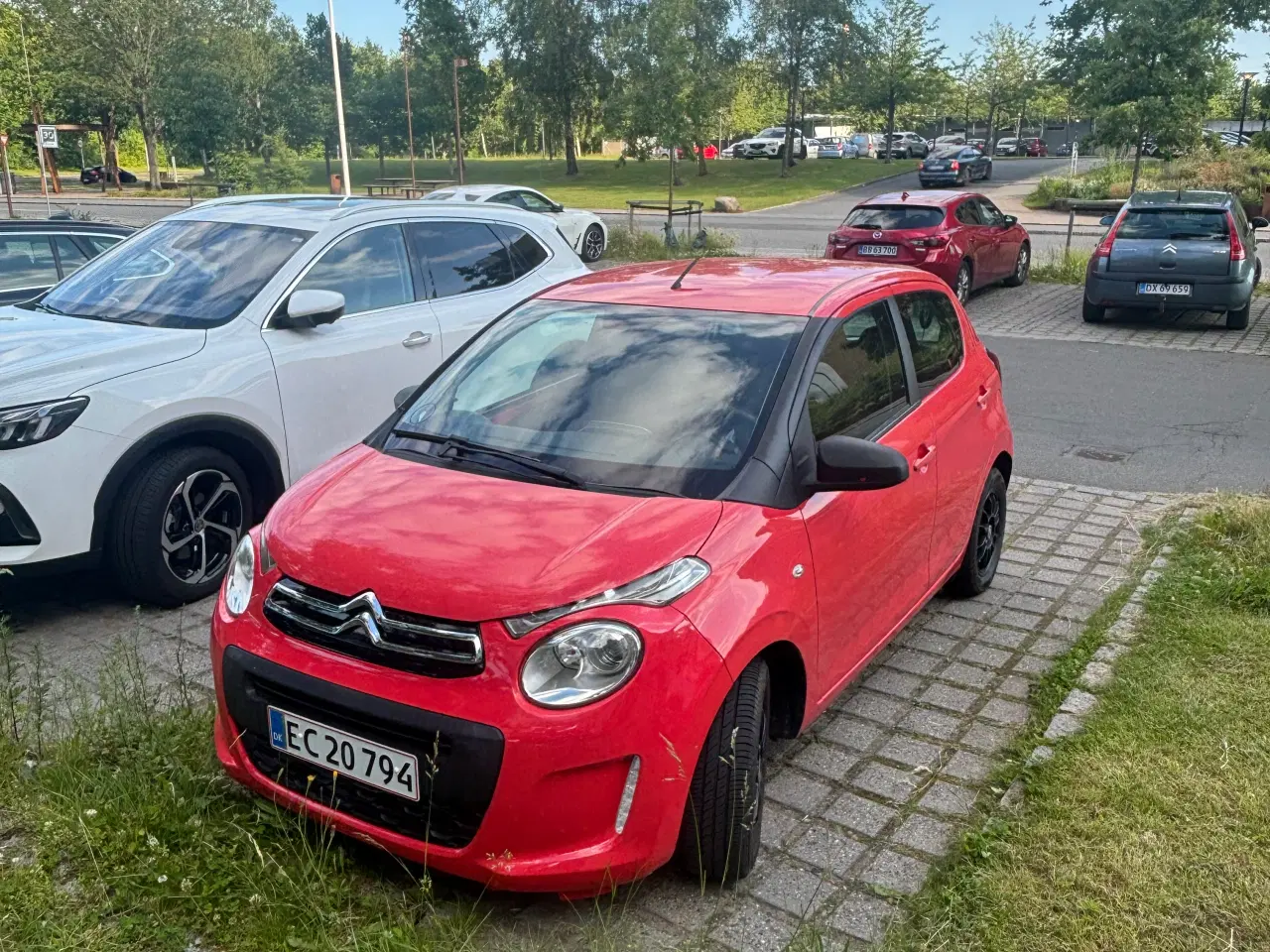 Billede 1 - Nysynet Citroen C1, Kørt 89.000 KM