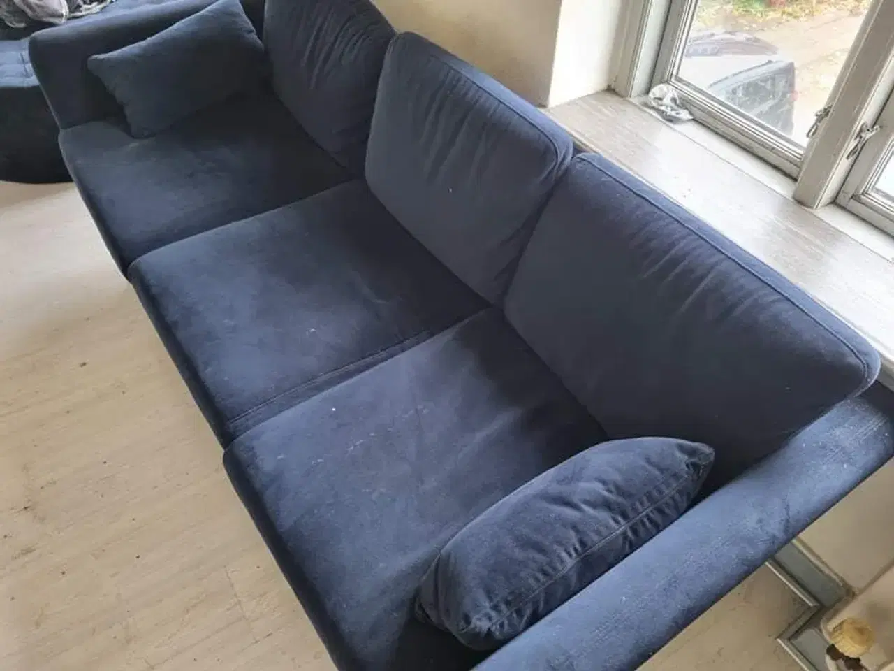 Billede 4 - Fin sofa
