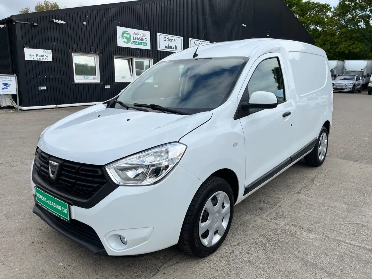 Billede 2 - Dacia Dokker 1,5 dCi 90 Ambiance Van