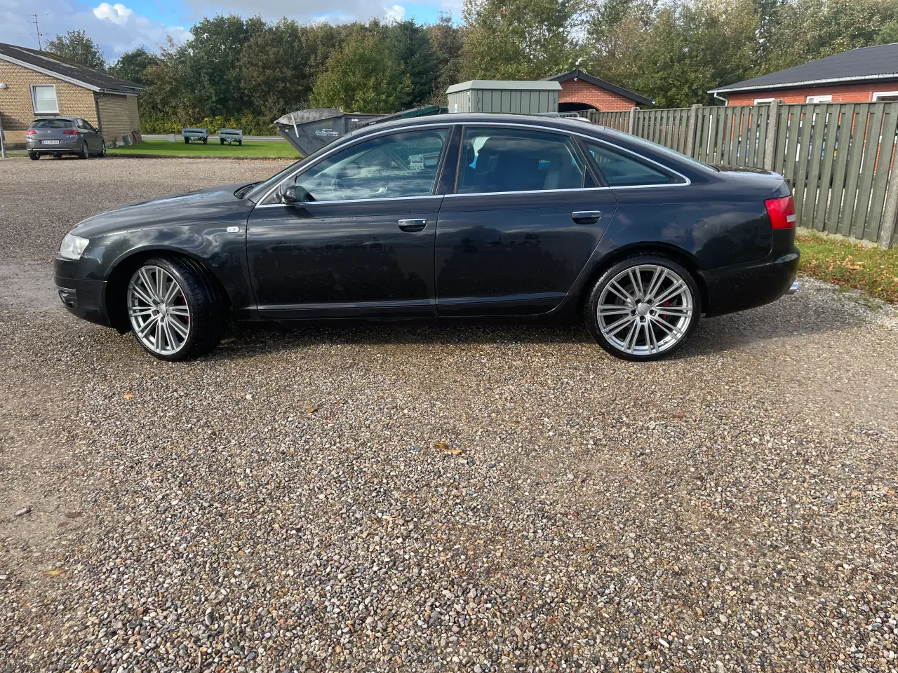 Billede 4 - Audi a6 v6 2,4 LAV KM TAL 