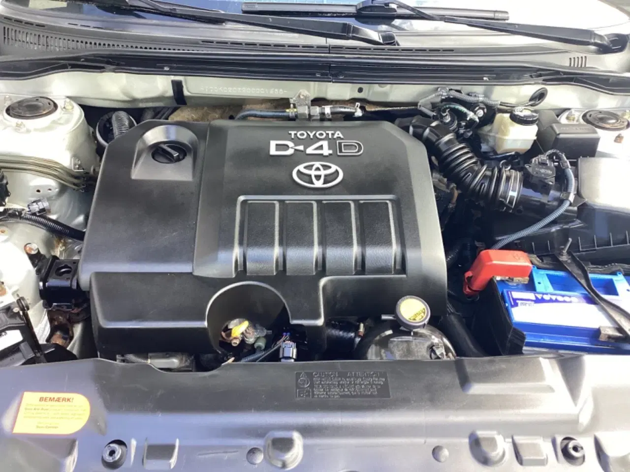 Billede 8 - Toyota Corolla 1,4 D-4D Terra