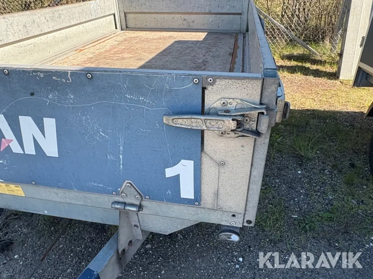 Billede 12 - Trailer Variant B715P2