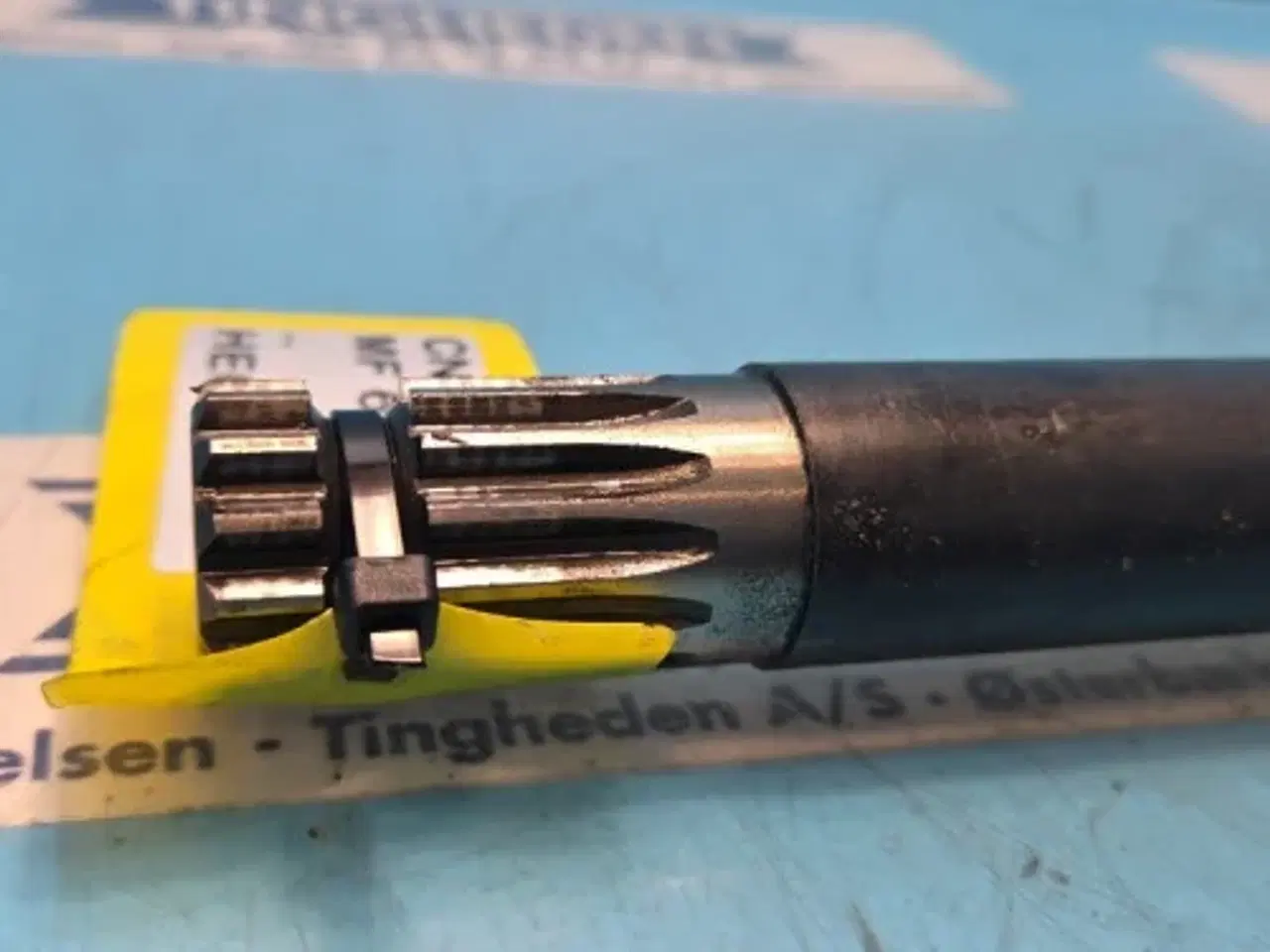 Billede 5 - Massey Ferguson 6260 Aksel 3582421M1