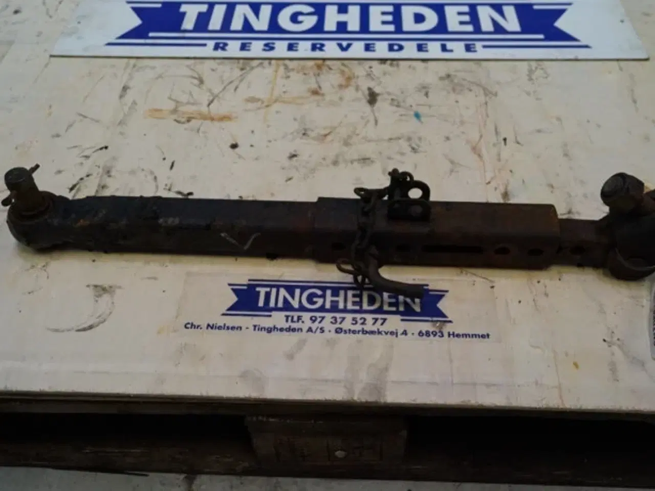 Billede 7 - Valmet 505 Slinger Arm V. 30342700