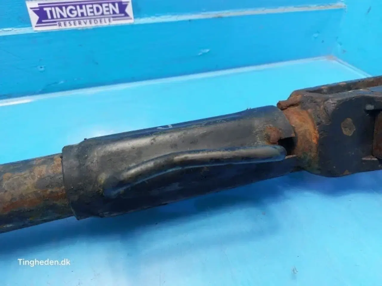 Billede 9 - Valmet 8050 Liftspindel 33360800