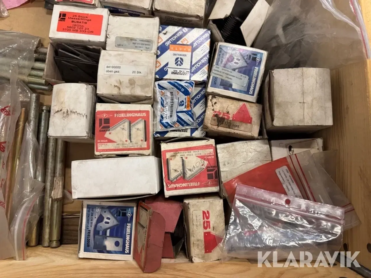 Billede 6 - Mejetærsker LOT