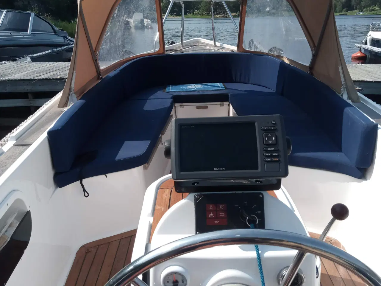 Billede 3 - Admiral 560 Premium