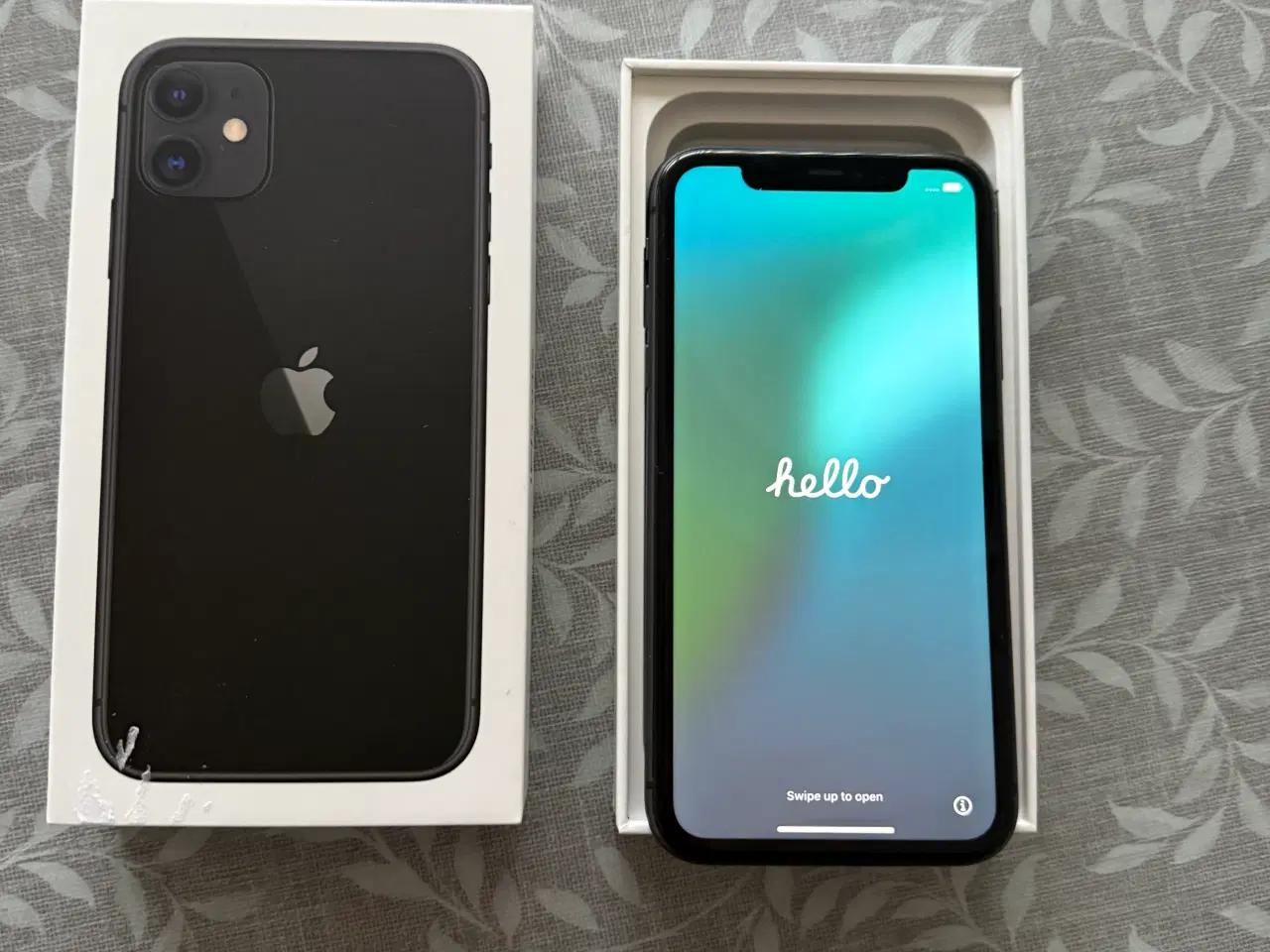 Billede 1 - iPhone 11 fra 8 august 2022