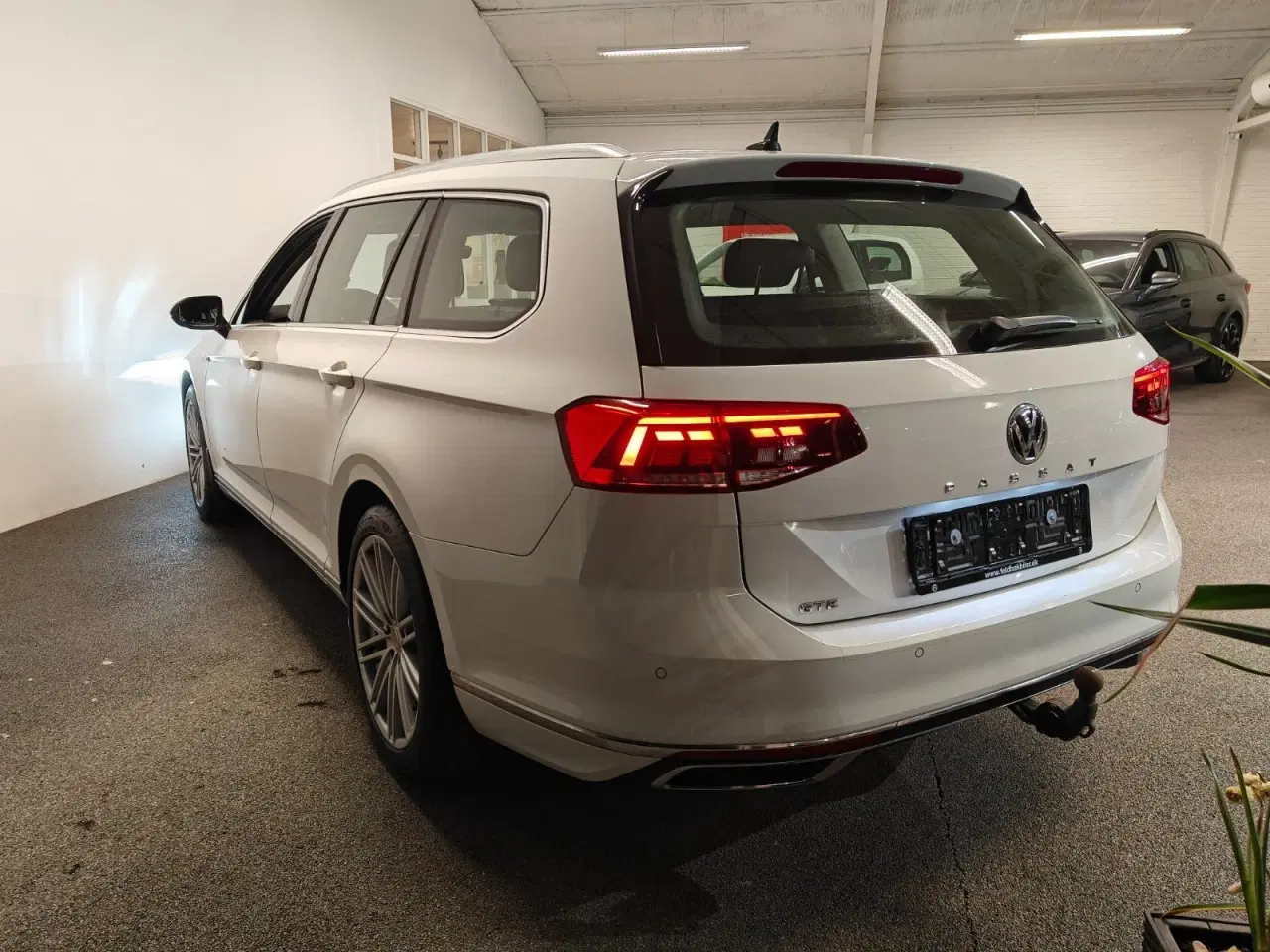 Billede 5 - VW Passat 1,4 GTE+ Pro Variant DSG