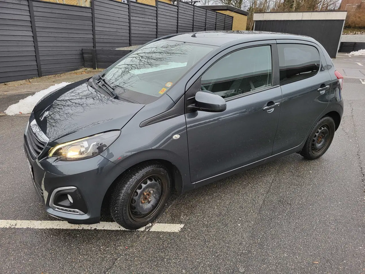 Billede 4 - Peugeot 108 5d