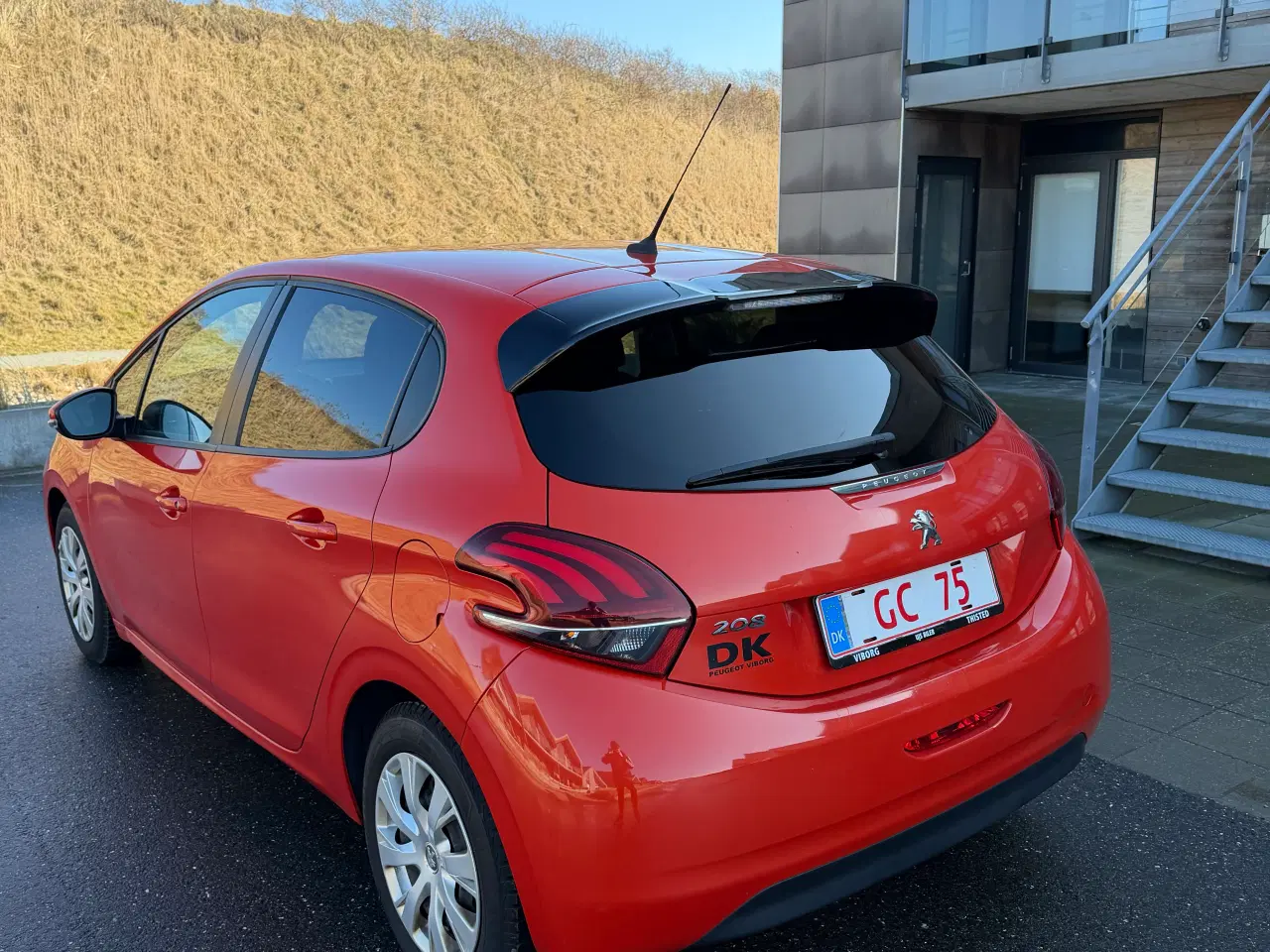 Billede 2 - Peugeot 208 1.2PureTech 2018 118.000km