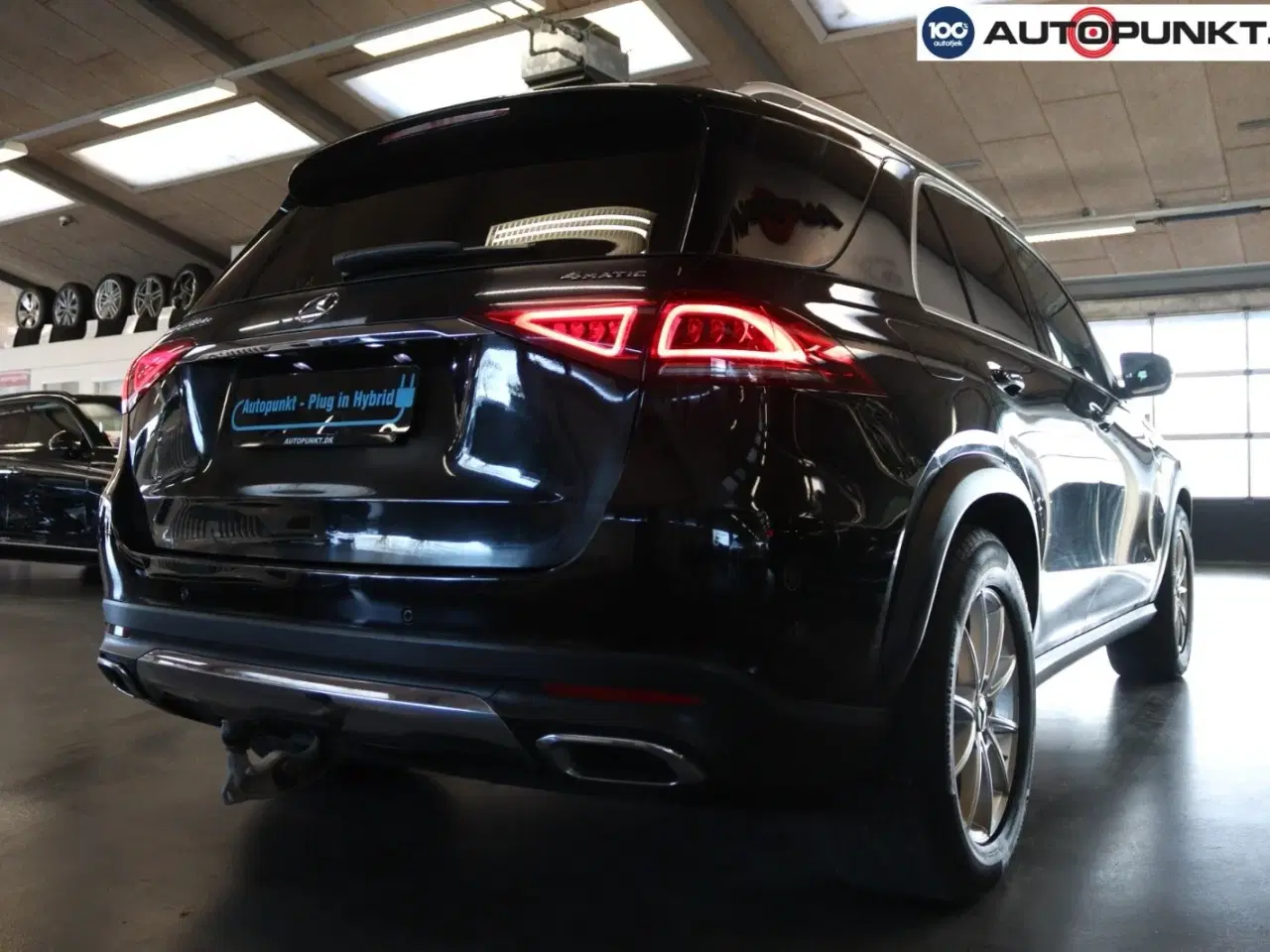 Billede 18 - Mercedes GLE350 de 2,0 aut. 4Matic