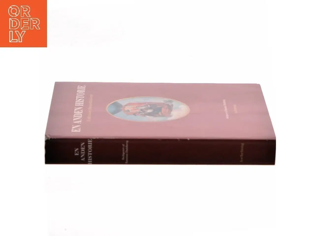 Billede 2 - En Anden Historie af Dan H. Andersen (Bog)