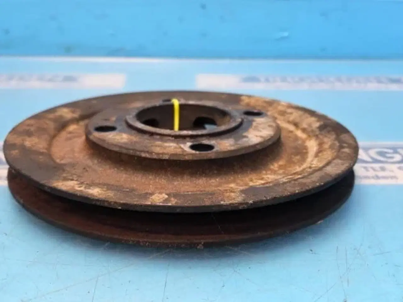 Billede 12 - Perkins 1004-40T Remskive 3114X06A/1