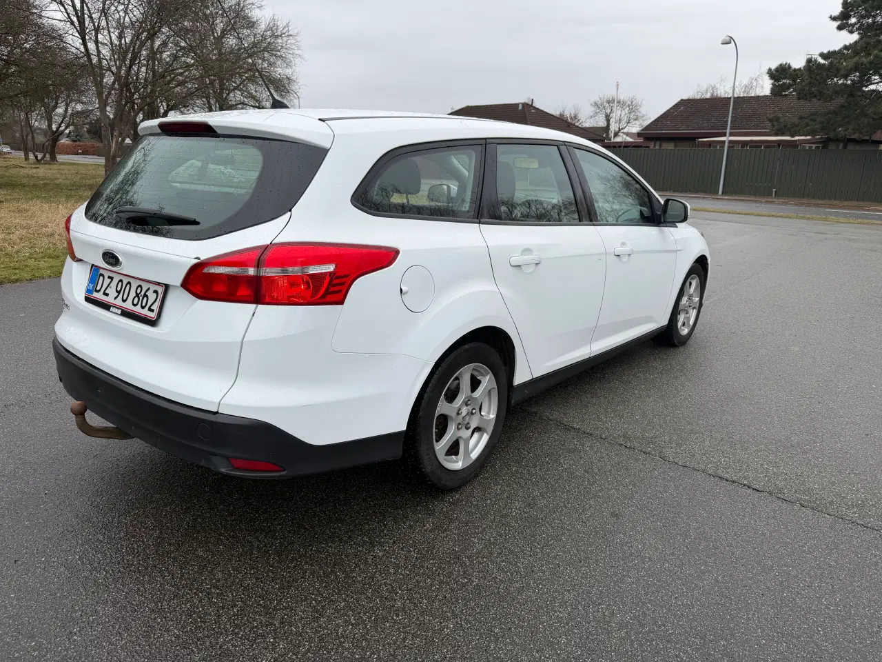 Billede 3 - Ford Focus 1.5 TDCi – 120 hk – 2016 – Nysynet