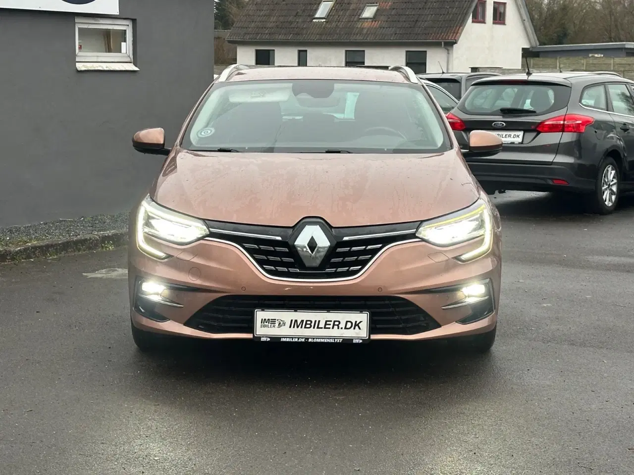 Billede 18 - Renault Megane IV 1,6 E-Tech Intens Sport Tourer