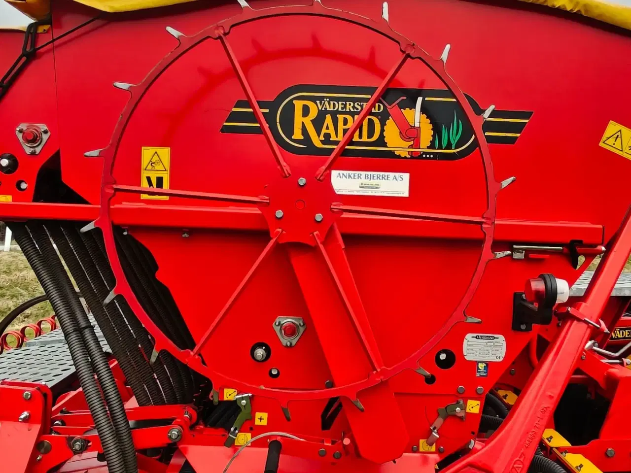 Billede 13 - Väderstad Rapid 400C XL