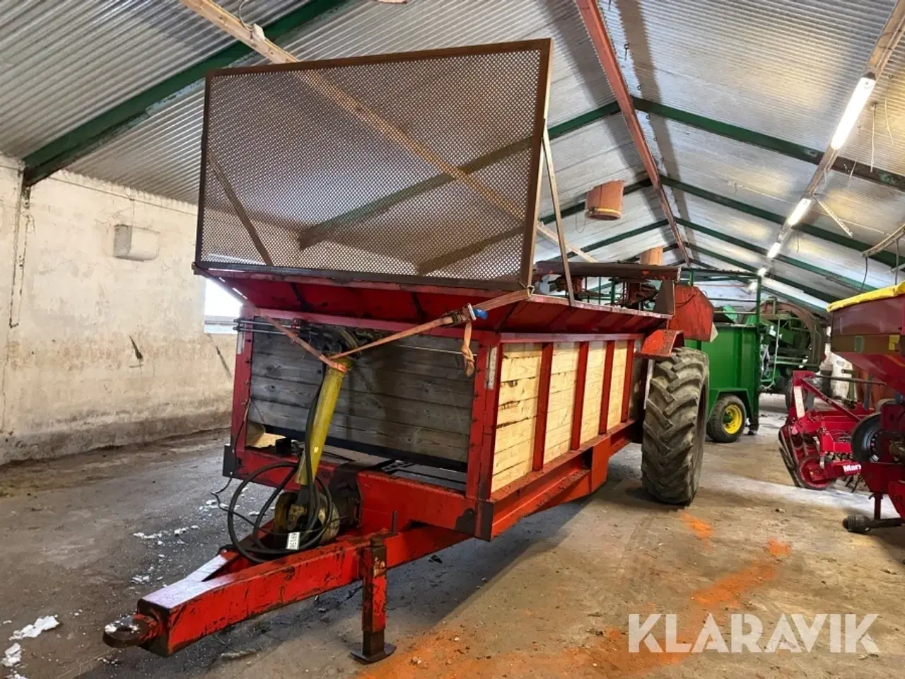 Billede 5 - Mogspreder