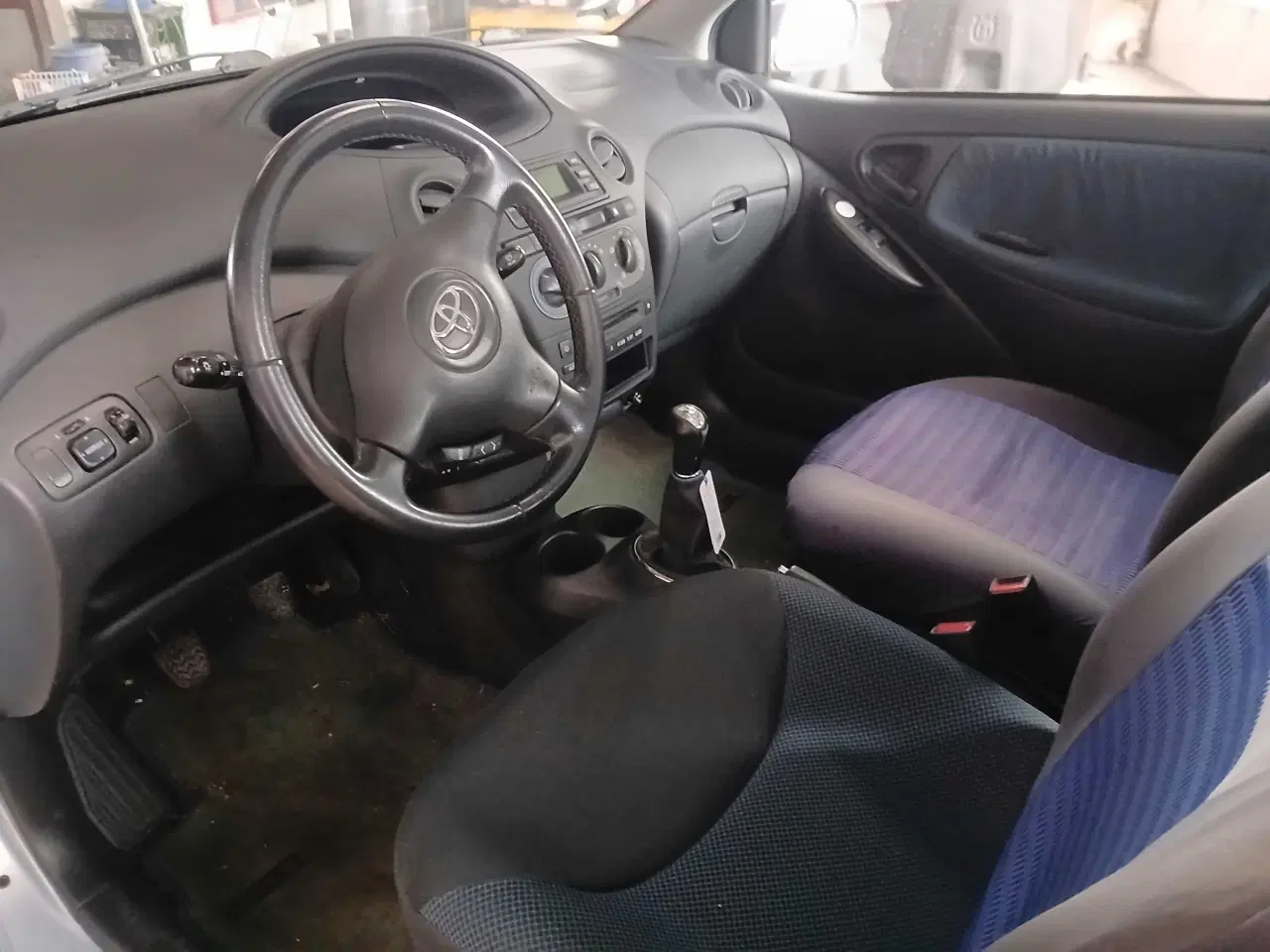 Billede 3 - Toyota Yaris 1 0