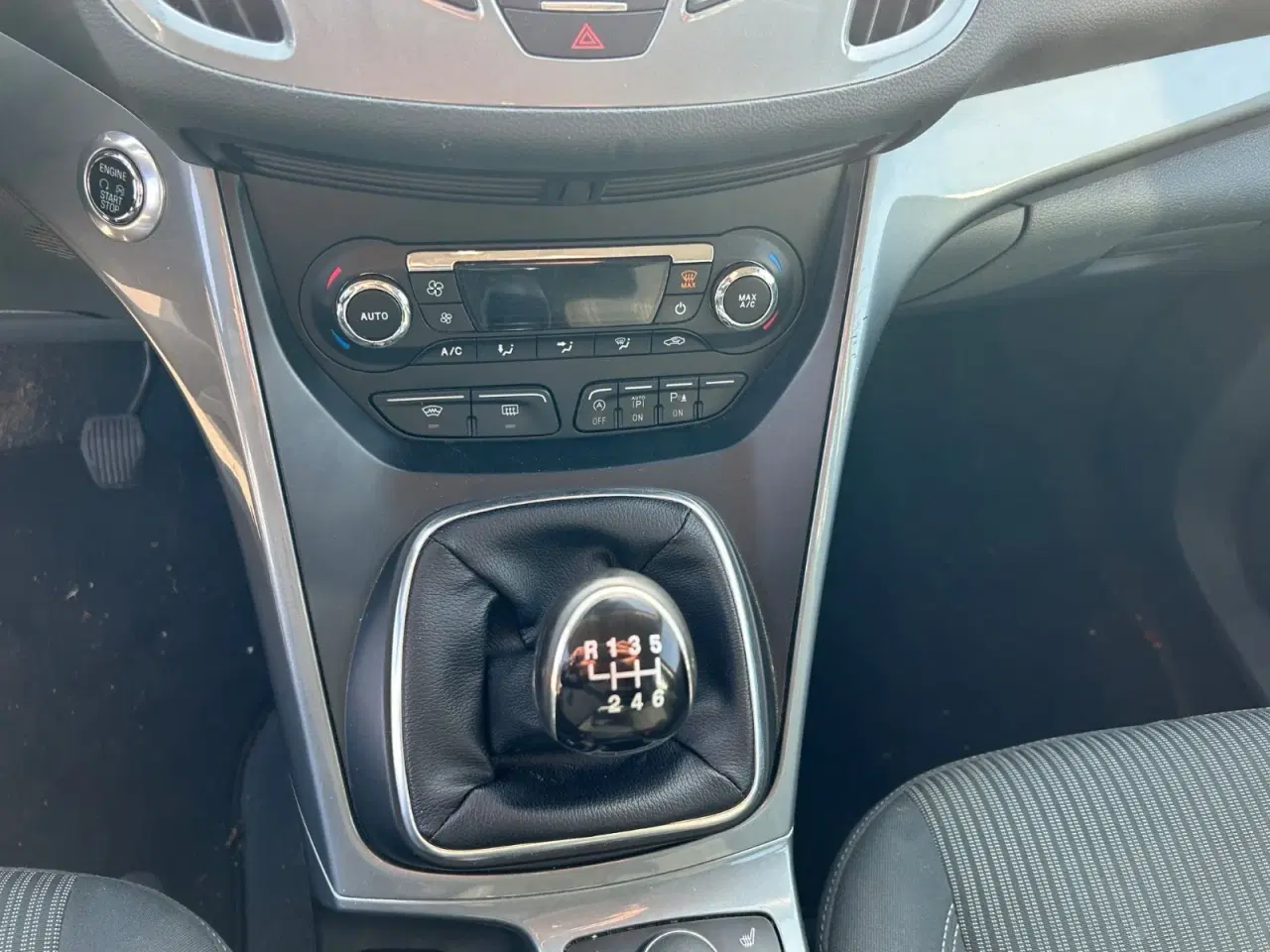 Billede 15 - Ford Grand C-MAX 1,0 SCTi 100 Titanium