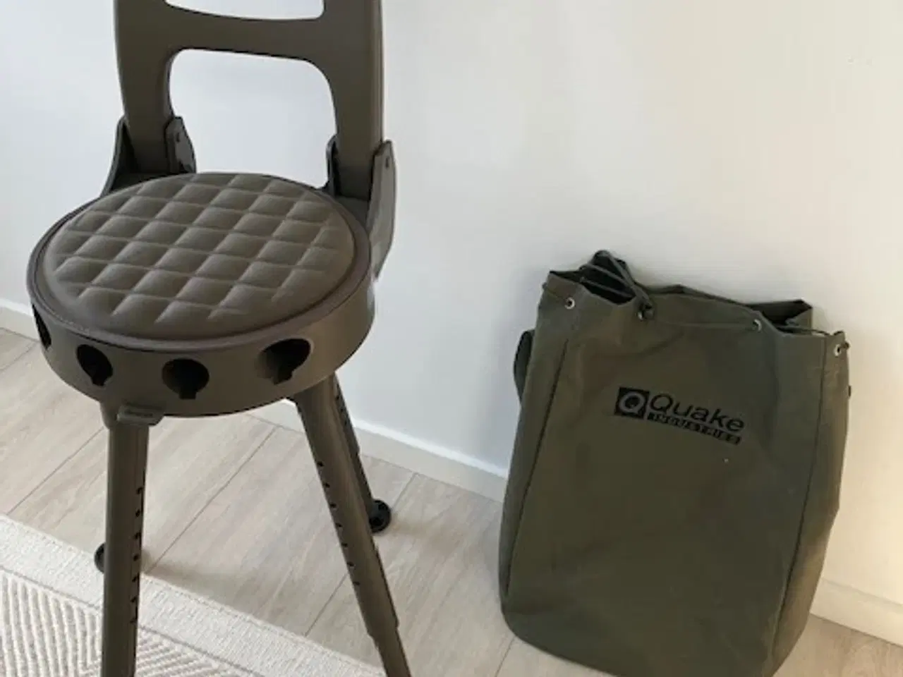 Billede 6 - Quake Industries Justerbar Jagtstol