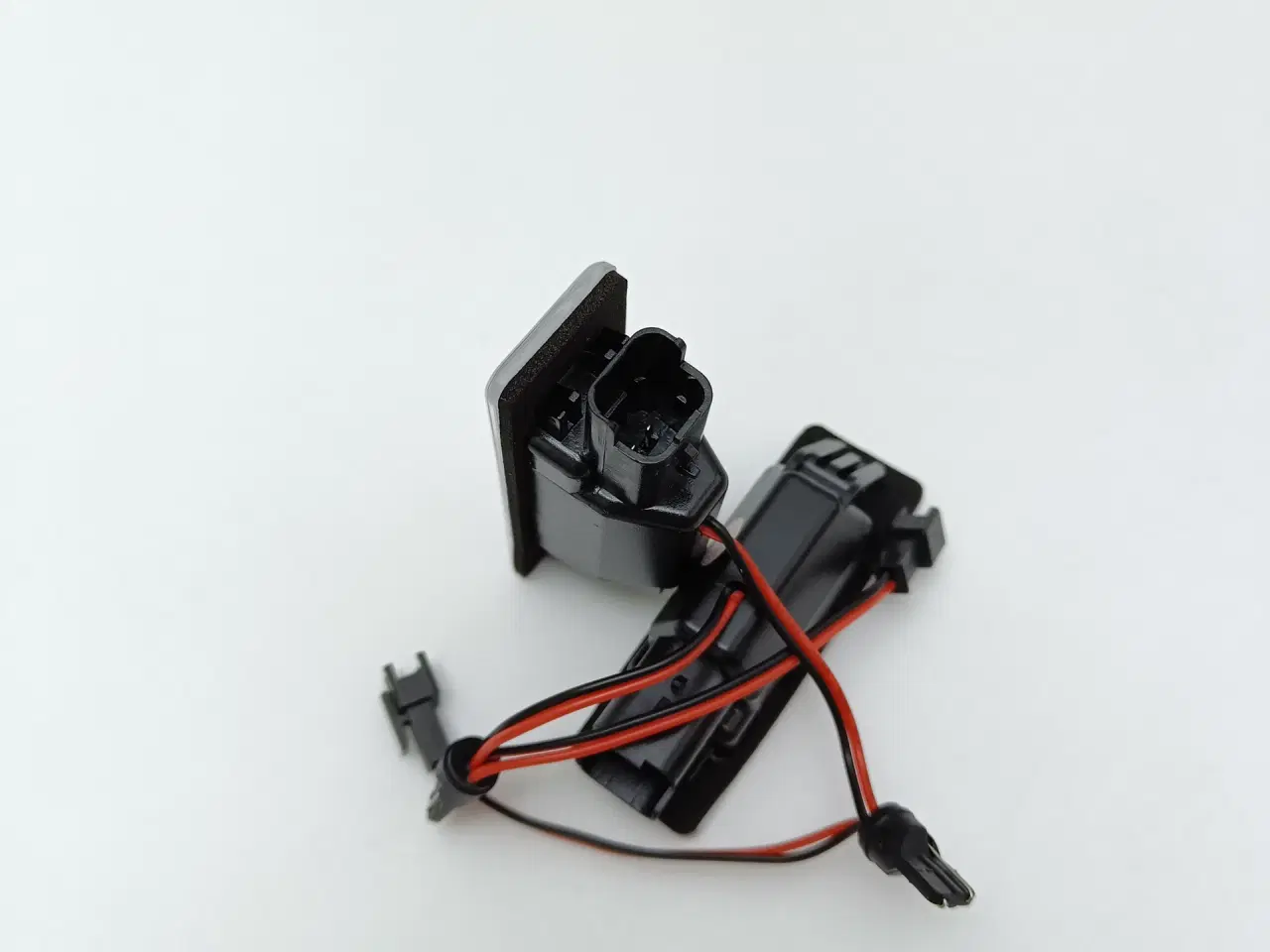 Billede 10 - NY! LED Nummerpladelys - Fiat Citroen Mercedes 