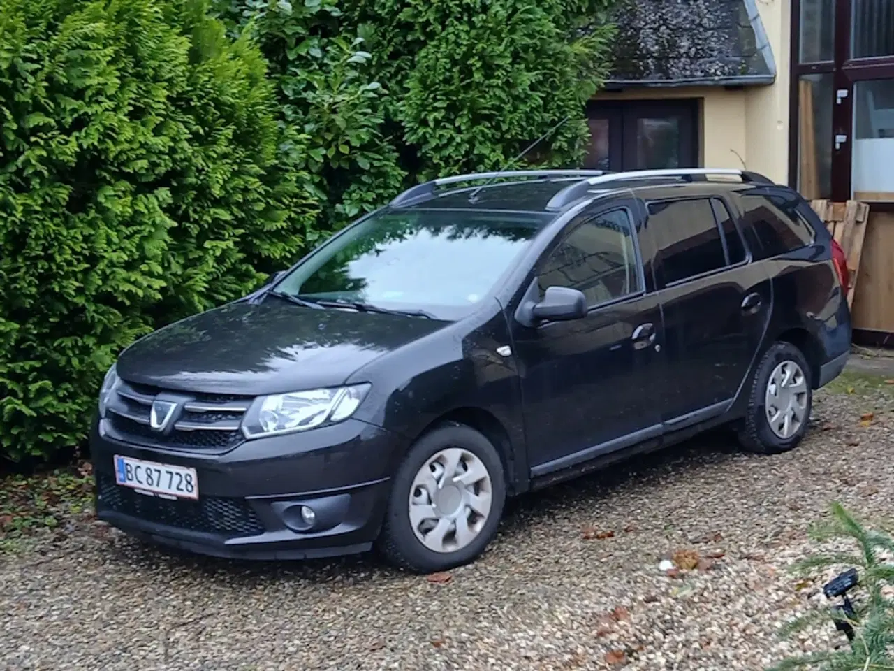 Billede 1 - Dacia Logan MVC 1.5 DCi 90År 2016. MVC