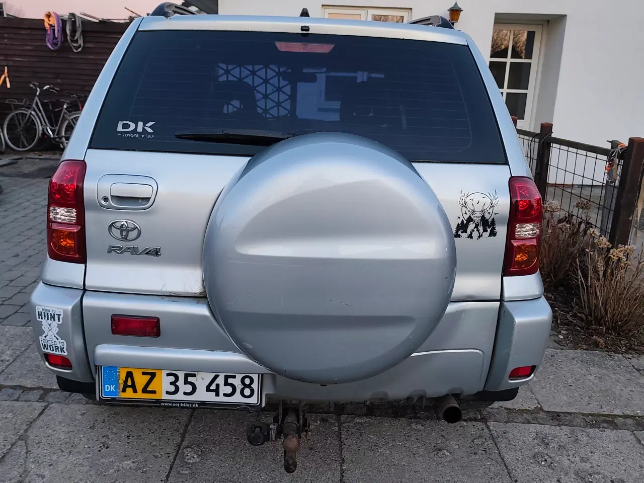 Billede 2 - Toyota rav 4