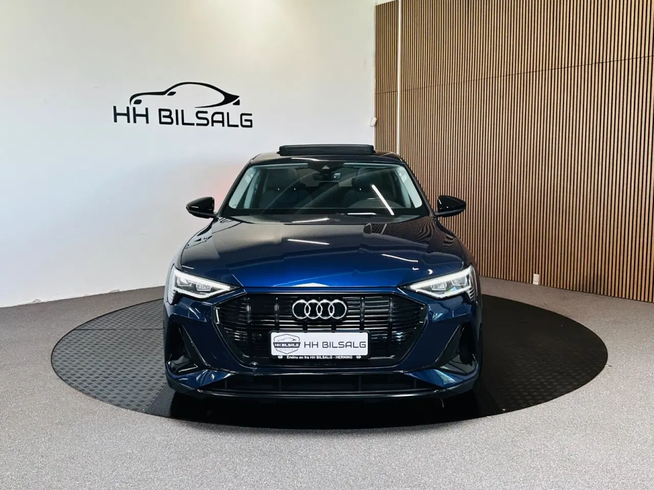 Billede 2 - Audi e-tron 50 S-line quattro